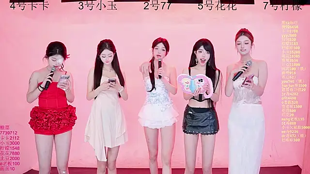 Snapshot of Hot-dance520 chatting on January 6, 12:09 pm Hot-dance520 online show from January 6, 12:09 pm