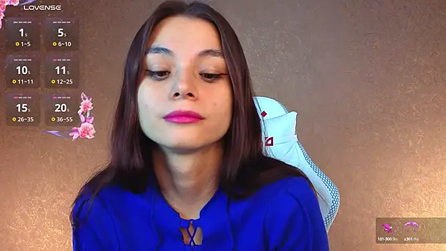 Leila Hefner online show from September 26, 2:48 am