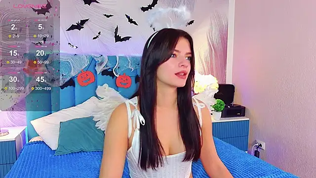 kimberlyy77 online show from October 31, 6:47 am