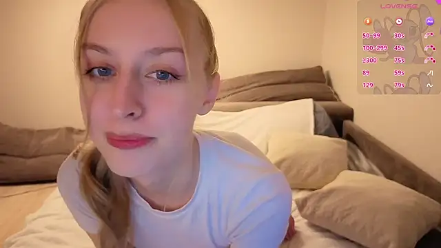 Sweet xx Gold online show from November 19, 8:31 pm