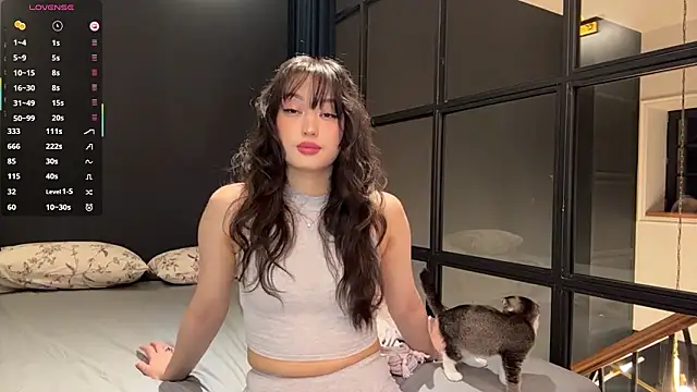 SweetSakuraJane online show from March 7, 5:43 pm