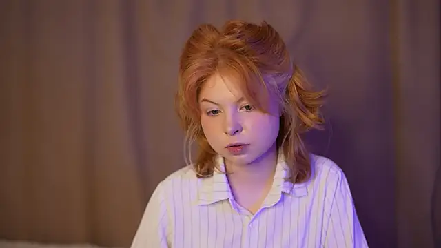 Stella Vanila online show from September 16, 1:50 am