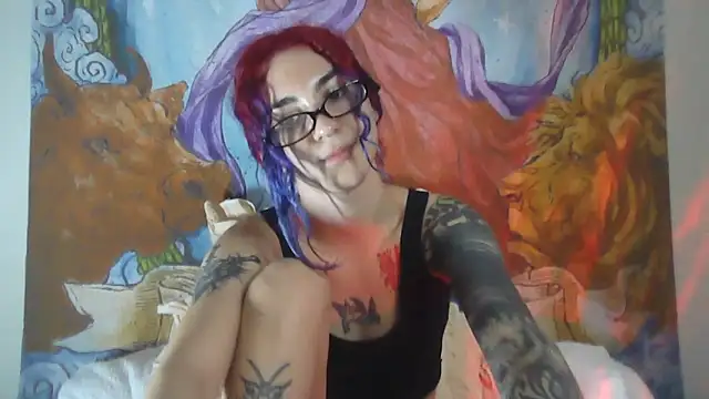 peetitefairy online show from December 21, 1:46 am