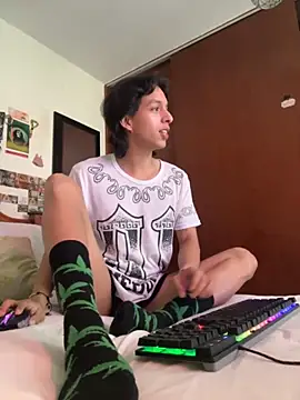 Snapshot of DannyPhantom555 chatting on September 19, 4:29 pm DannyPhantom555 online show from September 19, 4:29 pm