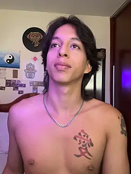 DannyPhantom555 online show from March 4, 5:52 pm