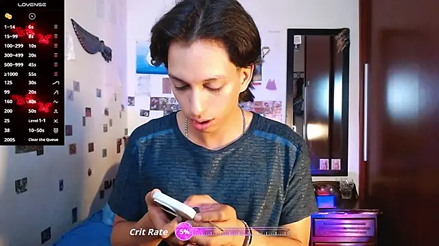 DannyPhantom555 online show from April 9, 11:32 pm