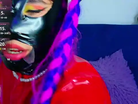 CristalRose online show from October 26, 4:40 am