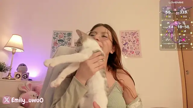 emily uwu0 online show from July 9, 1:53 am