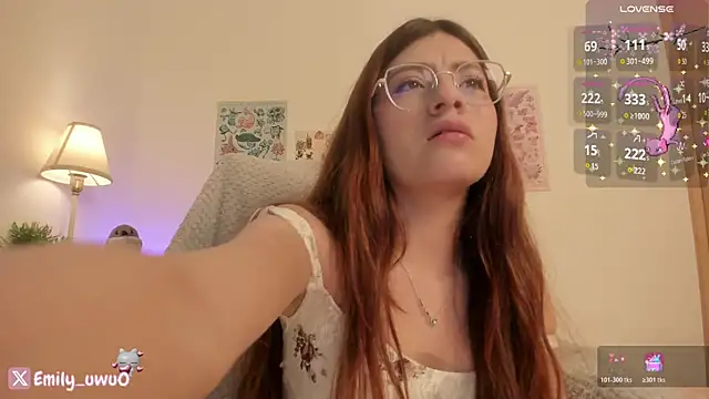 emily uwu0 online show from July 18, 11:52 pm