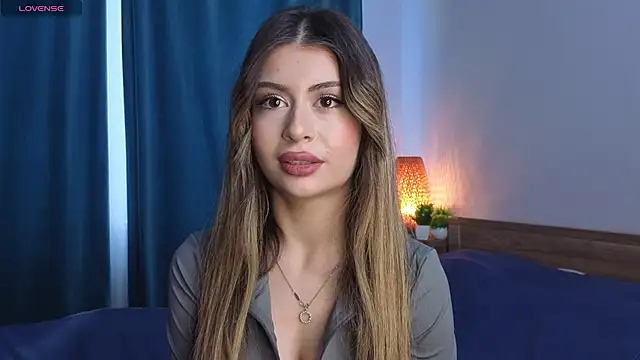 Snapshot of GeorginaHarn chatting on February 3, 8:08 am GeorginaHarn online show from February 3, 8:08 am