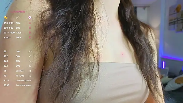 Snapshot of MimiLolll chatting on February 27, 8:31 pm MimiLolll online show from February 27, 8:31 pm