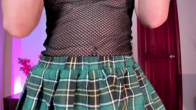 AelinDuvalier online show from November 21, 1:04 am