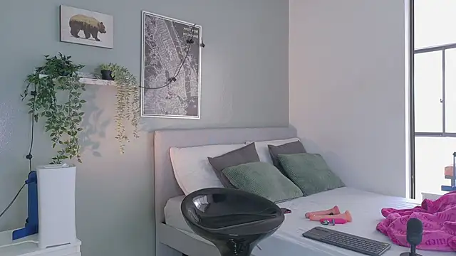 Nickifox   online show from November 14, 7:34 pm