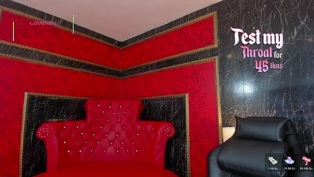 AlexiaCooperr online show from January 17, 12:21 pm