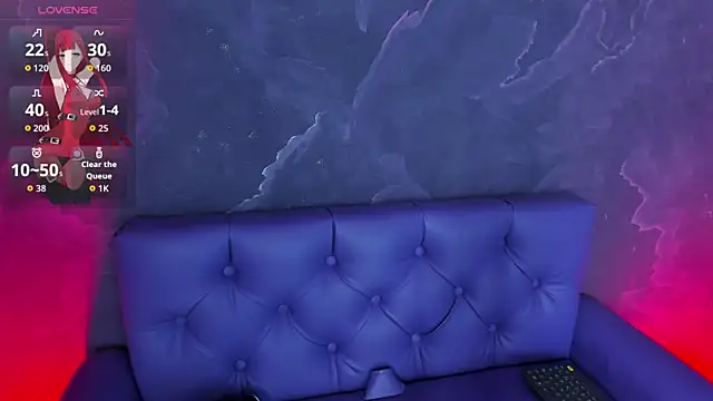 Lili milk20 online show from December 2, 7:09 pm