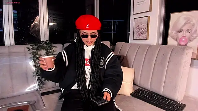 Cleo-smith online show from October 1, 1:55 am