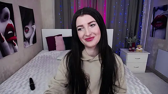 EvelinCuper online show from February 23, 6:22 am