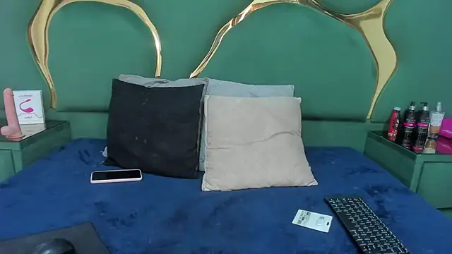 GabrielBrowm online show from February 12, 8:04 pm