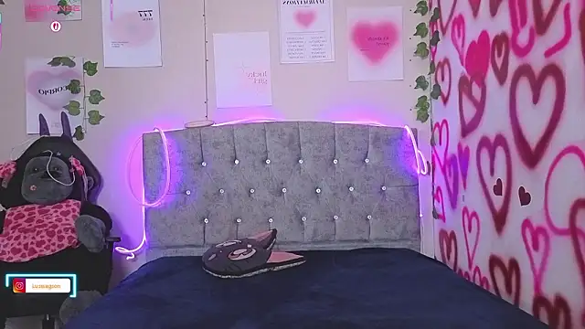 LuckySwagson online show from February 5, 12:04 am