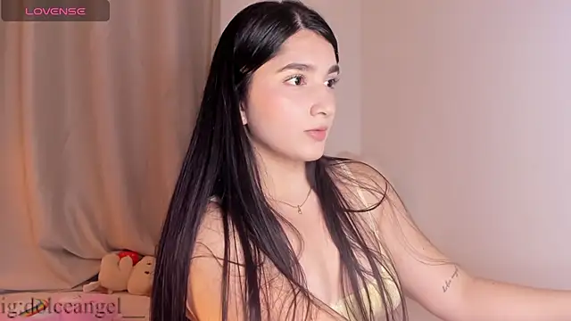 dulceangel   online show from July 15, 3:01 am