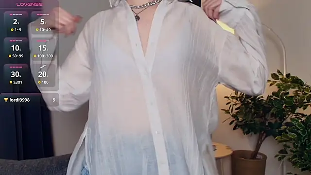 OdelynaAsp online show from December 3, 12:36 pm