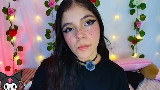 cutee andrea online show from November 11, 2:33 am