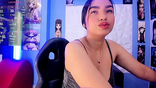 KhateAndersson online show from March 6, 6:26 pm