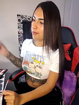 Samanthademonx20  online show from March 28, 5:07 am