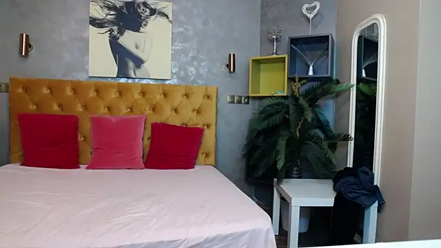 DashaFlame online show from April 2, 12:47 pm