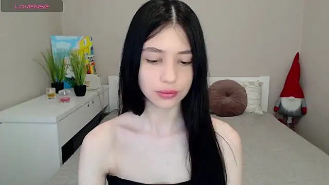 Snapshot of SelinLi chatting on May 12, 7:05 am SelinLi online show from May 12, 7:05 am