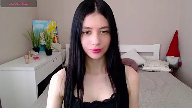 Snapshot of SelinLi chatting on May 24, 8:41 am SelinLi online show from May 24, 8:41 am