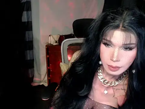 Sexiestasian ts online show from December 16, 7:24 am