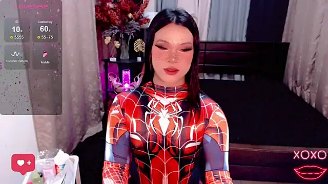 IamRaeganDolls69 online show from October 27, 12:36 am