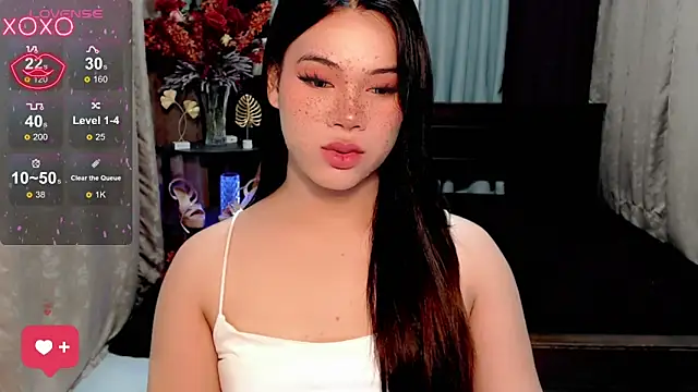 IamRaeganDolls69 online show from November 25, 12:32 am