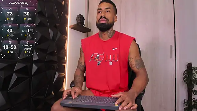 OstinDaniels online show from November 19, 11:38 pm