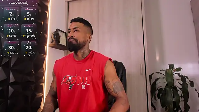 OstinDaniels online show from January 14, 10:03 pm