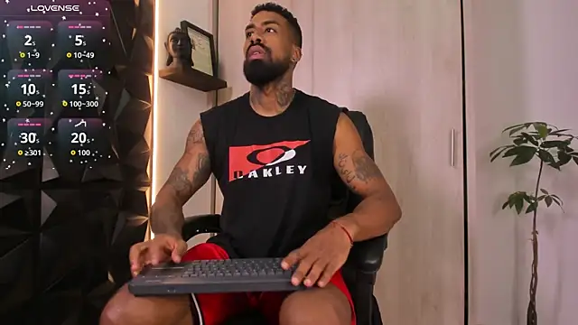 OstinDaniels online show from January 18, 10:57 pm