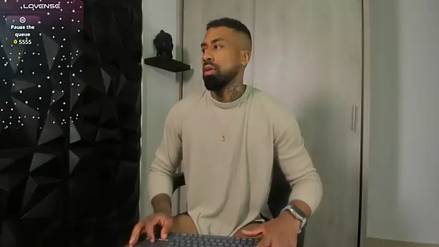 OstinDaniels online show from February 20, 9:59 pm