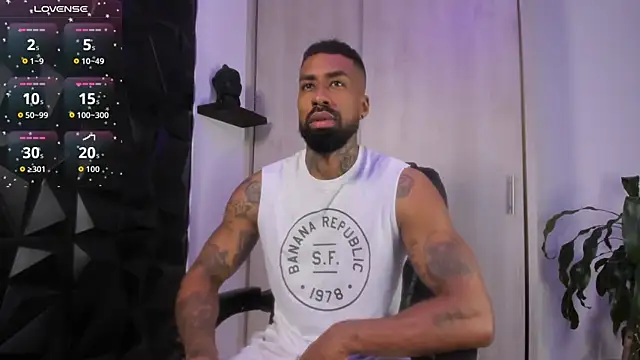 OstinDaniels online show from February 21, 11:39 pm