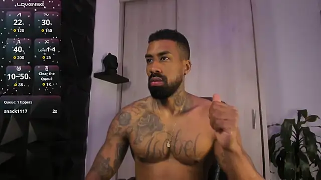 OstinDaniels online show from February 28, 11:06 pm