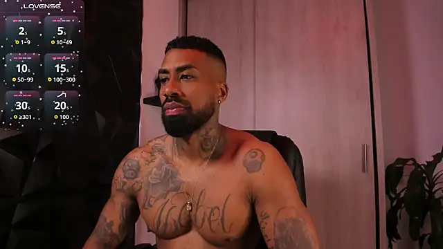 OstinDaniels online show from March 4, 12:16 am