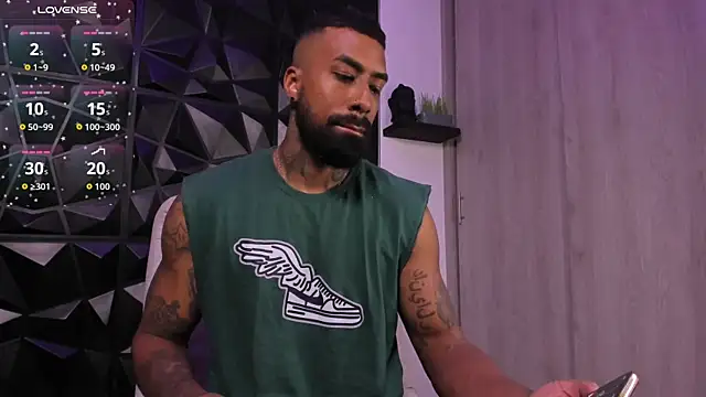 OstinDaniels online show from May 13, 10:38 pm