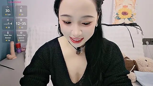 Snapshot of Yemao_0 chatting on October 22, 11:37 pm Yemao 0 online show from October 22, 11:37 pm