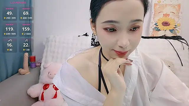 Snapshot of Yemao_0 chatting on October 24, 9:00 pm Yemao 0 online show from October 24, 9:00 pm