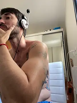 Fubinha online show from April 8, 5:24 pm