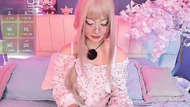 Shizuko  online show from March 4, 8:48 pm