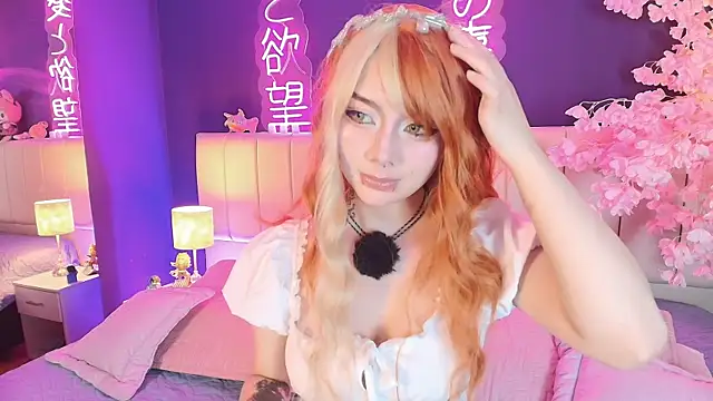 Shizuko  online show from April 7, 9:48 pm