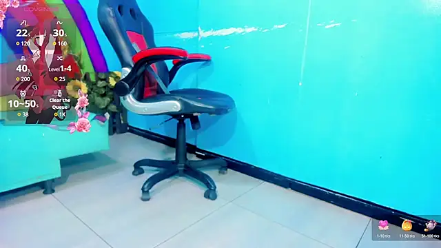 Britany montiel online show from November 6, 7:04 pm