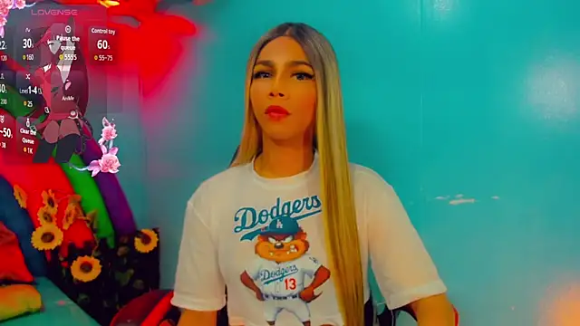 Britany montiel online show from November 7, 7:14 pm