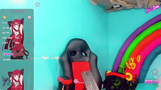 Britany montiel online show from March 9, 7:18 pm